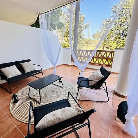 Encantador Vista Golf, Grande Terraza Apartment