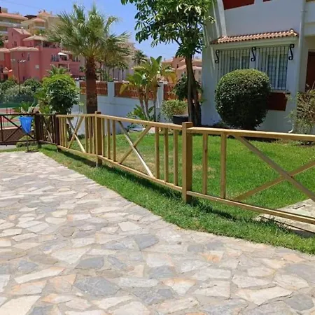 Apartment Encantador Vista Golf, Grande Terraza