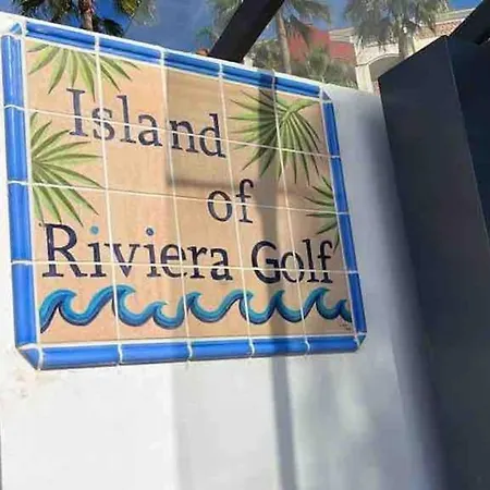 Encantador Vista Golf, Grande Terraza