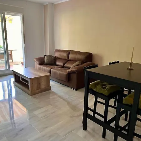 Apartment Encantador Vista Golf, Grande Terraza