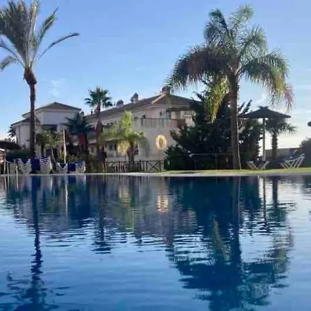 Encantador Vista Golf, Grande Terraza Apartment