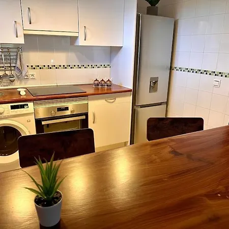 Encantador Vista Golf, Grande Terraza Apartment Malaga