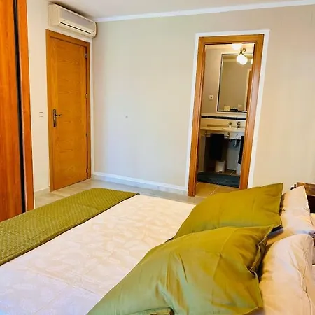 Encantador Vista Golf, Grande Terraza Apartment *