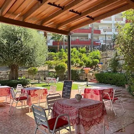 Encantador Vista Golf, Grande Terraza * Malaga