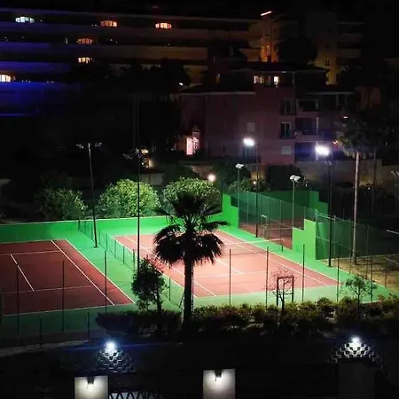Apartment Encantador Vista Golf, Grande Terraza Malaga
