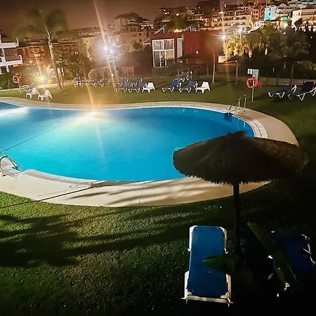 Encantador Vista Golf, Grande Terraza * Malaga