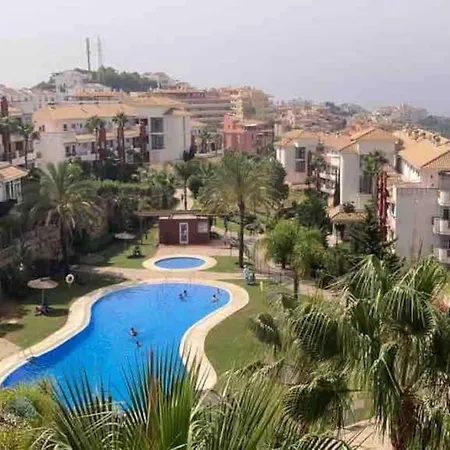 Encantador Vista Golf, Grande Terraza