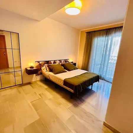 Apartment Encantador Vista Golf, Grande Terraza Malaga