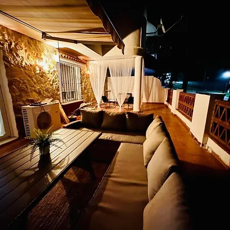 Encantador Vista Golf, Grande Terraza
