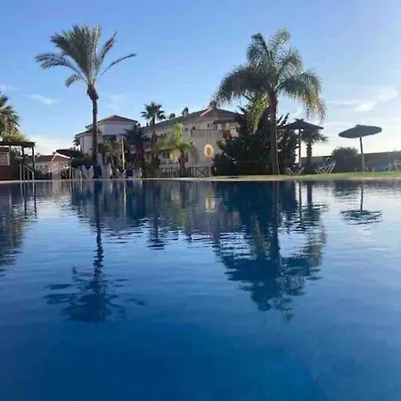 Apartment Encantador Vista Golf, Grande Terraza Malaga