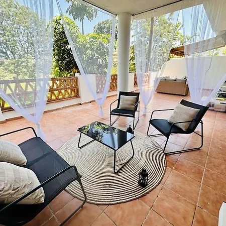 Apartment Encantador Vista Golf, Grande Terraza *