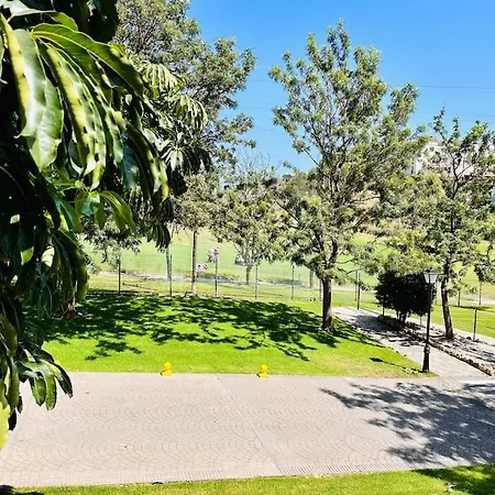 Encantador Vista Golf, Grande Terraza