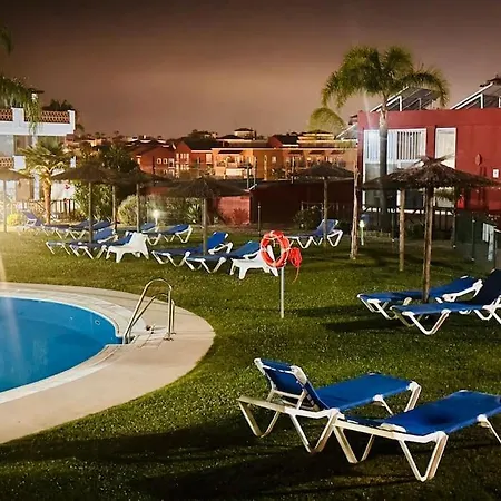 Encantador Vista Golf, Grande Terraza * Malaga